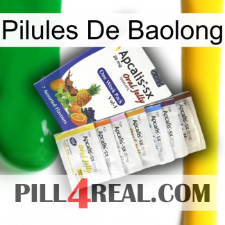 Baolong Pills 11